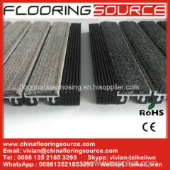 Aluminum Entrance Flooring safe building entrance solution