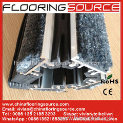 Aluminum Entrance Flooring safe building entrance solution