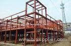 Clear Span Prefabricated Industrial Buildings Galvanized Insulation Energy Saving