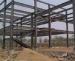 Fire Proof Multi Storey Steel Commercial Buildings Flexible For Shopping Centers Easy Erection