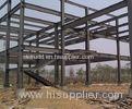 Fire Proof Multi Storey Steel Commercial Buildings Flexible For Shopping Centers Easy Erection
