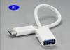 USB 3.1 Type C To USB 3.0 OTG Cable Adapter Connector Transfers Data 5 Gb / s Speeds