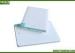 Built - In Cable Design Ultra Slim Power Bank White Shell 2500mAh / 2000mAh