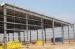 Prefab Steel Workshop Buildings Heat Resistance Prepainted With Single Layer Floors