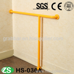ABS Stainless Steel Handicap Stair Handrail non-slip grab bar
