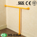 non-slip grab bar for disabled