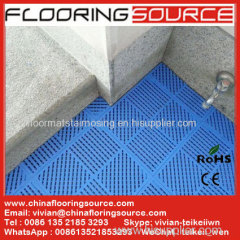 PVC Tile Wet Area Mat Non Slip Safety Mat