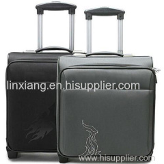 Quality trolley luggage/travel case