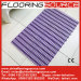 PVC Tube Matting for Wet Areas Nonslip bathroom swimming pool SPA room