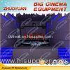 Shooting Game Simulator 7D Cinema 12 Setas With Electric / Back Poking