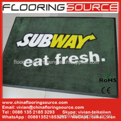 Customized Entryway Printed Mats