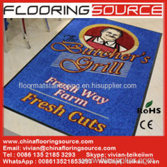 Customized Entryway Printed Mats