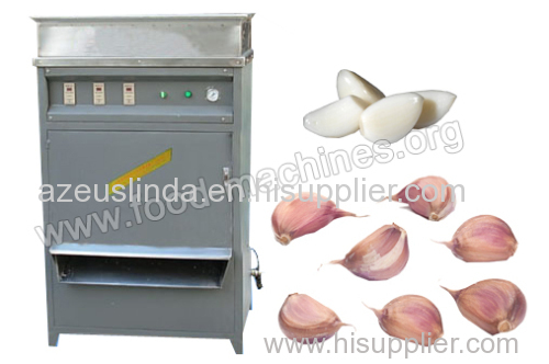 Dry Type Garlic Peeling Machine