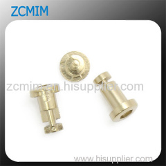 small camera metal parts produce 8years MIM experience