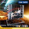 Shopping Mall Indoor Space Flight Simulator Supported Airplane PC Flying Games