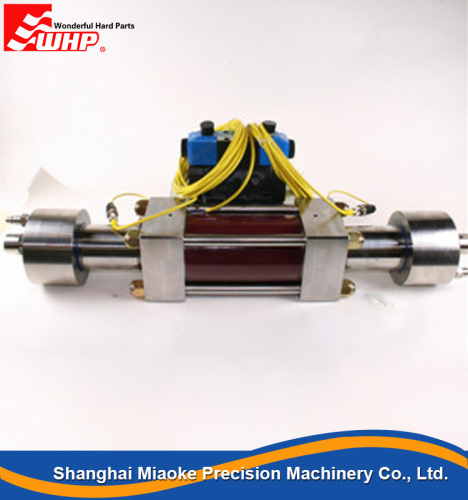 WHP water jet intensifier suit for FLOW waterjet cutting machine