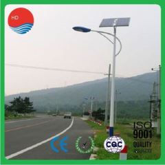 City Lighting 6m 30w Factory Price Solar Street Light System