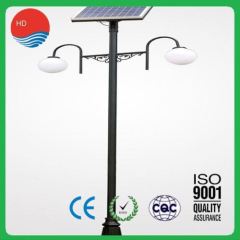 Driveway Lighting 7m 36w High Power Lamp with Solar Street Light Pole