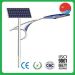 RoHS CCC Approved 5 Year 12m 100W Solar LED Lights Outdoor