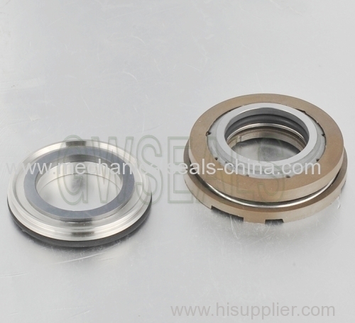 ITT FLYGT PUMP MECHANICAL SEAL