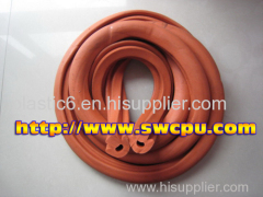 custom sponge rubber strip