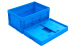 Storage Foldable Plastic shipping Container