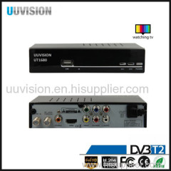 Russia Belaru DVB T2 1080P Full HD USB Digital TV Receiver dvbt2