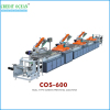 Strip-type Full-computer Colour Register Silk Screen Trademark Printing Machine