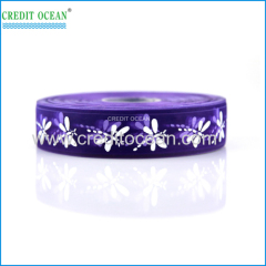 CREDIT OCEAN brand garment label flexo printing machine