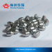 Zhuzhou Huaqiang has tungsten carbide taper button bit and thread button bit