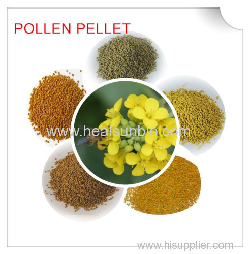 MIXED BEE POLLEN PELLET