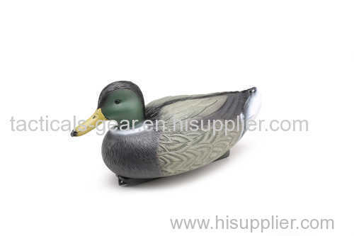 simulation of 16 inch male duck model