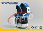 Electric Panoramic View 9D VR Supermarket Simulator With HD 1080P Glasses