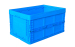 plastic moving folding box for industrial use