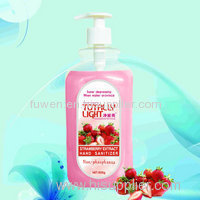 Good smell Hand Sanitizer Gel