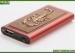 Small Size Slim Portable Power Bank 2000mAh 6.8 Mm Thickness For Digital Cameras