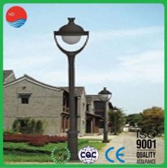 Made in China 3.5m 4m Waterproof Outdoor Lighting Garden