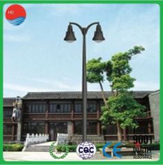 Made in China 3.5m 4m Waterproof Outdoor Lighting Garden