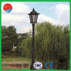 Made in China 3.5m 4m Waterproof Outdoor Lighting Garden