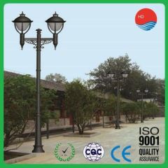 Made in China 3.5m 4m Waterproof Outdoor Lighting Garden