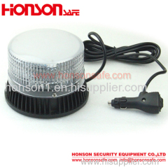 E-mark LED rotating Lights/amber Strobe Beacon For vehicle