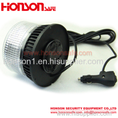 E-mark LED rotating Lights/amber Strobe Beacon For vehicle