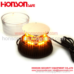 E-mark LED rotating Lights/amber Strobe Beacon For vehicle