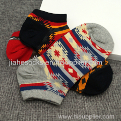 Wholesale Korean Style Low Cut Cotton Ladies Socks