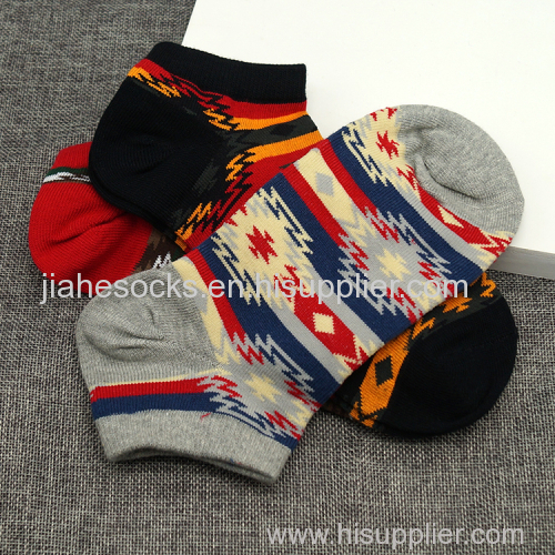 Wholesale Korean Style Low Cut Cotton Ladies Socks