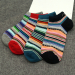 Wholesale Korean Style Low Cut Cotton Ladies Socks