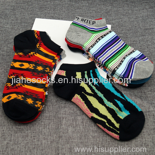 Wholesale Korean Style Low Cut Cotton Ladies Socks