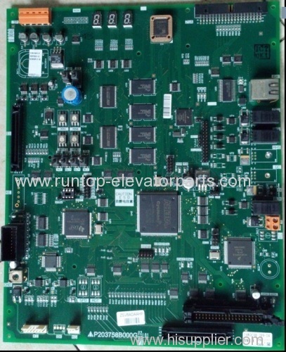 Elevator parts PCB P203758B000G08L01 for Mitsubishi elevator