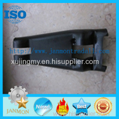 Tractor Release Lever dia casting parts forging parts zinc plated auto fastener clutch release lever machined parts