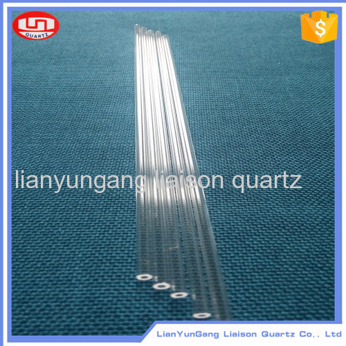 China supplier good quality quartz glass tubes
